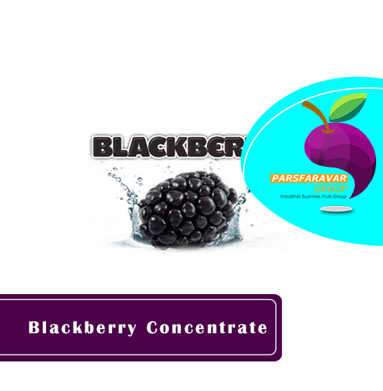 Wholesale Blackberry Juice Concentrate