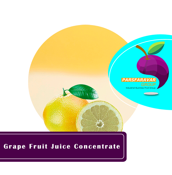 white grapefruit juice concentrate